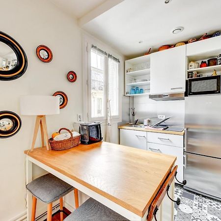 Appartement Cosy Quartier De La Butte Aux Cailles Paris Exteriör bild